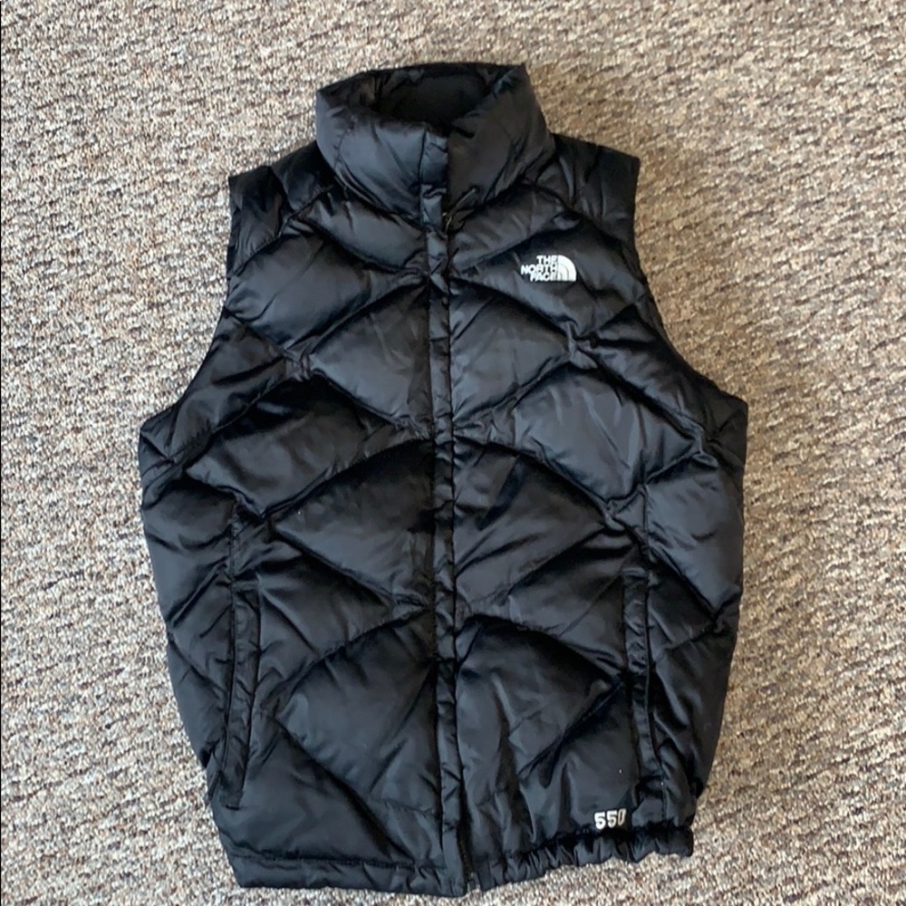 Women’s Northface 550 puffer vest